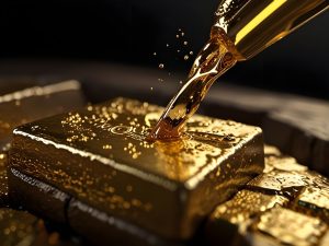 Global Impact: How Geopolitical Events Influence Gold Prices